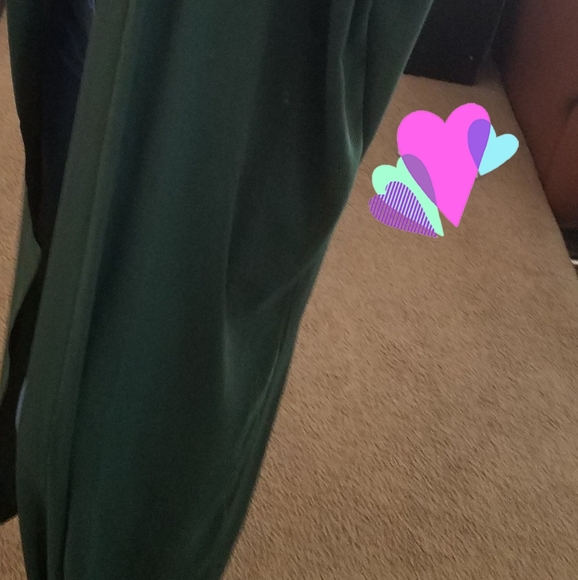 Boohoo sarah maxi duster kimono - Picture 3 of 5